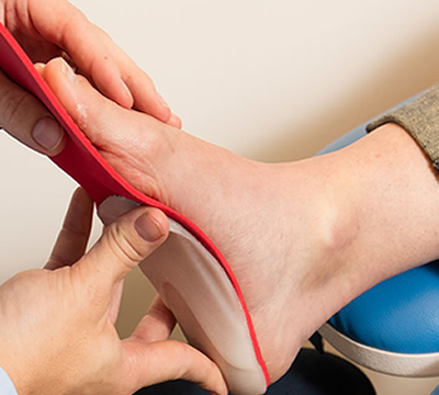 Sole Supports is an innovative, medical-grade foot orthotics manufacturer. We make custom foot supports that follow...