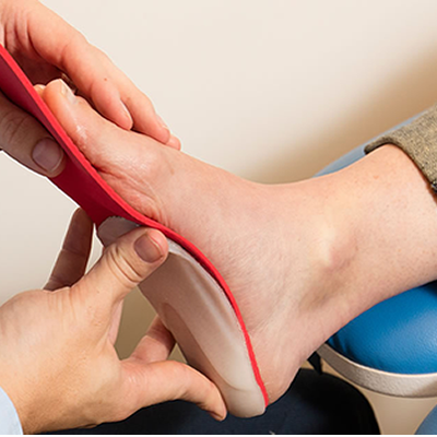 Sole Supports is an innovative, medical-grade foot orthotics manufacturer. We make custom foot supports that follow...