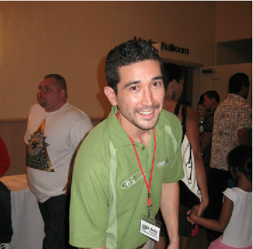 Dr. Aren Viveiros dr